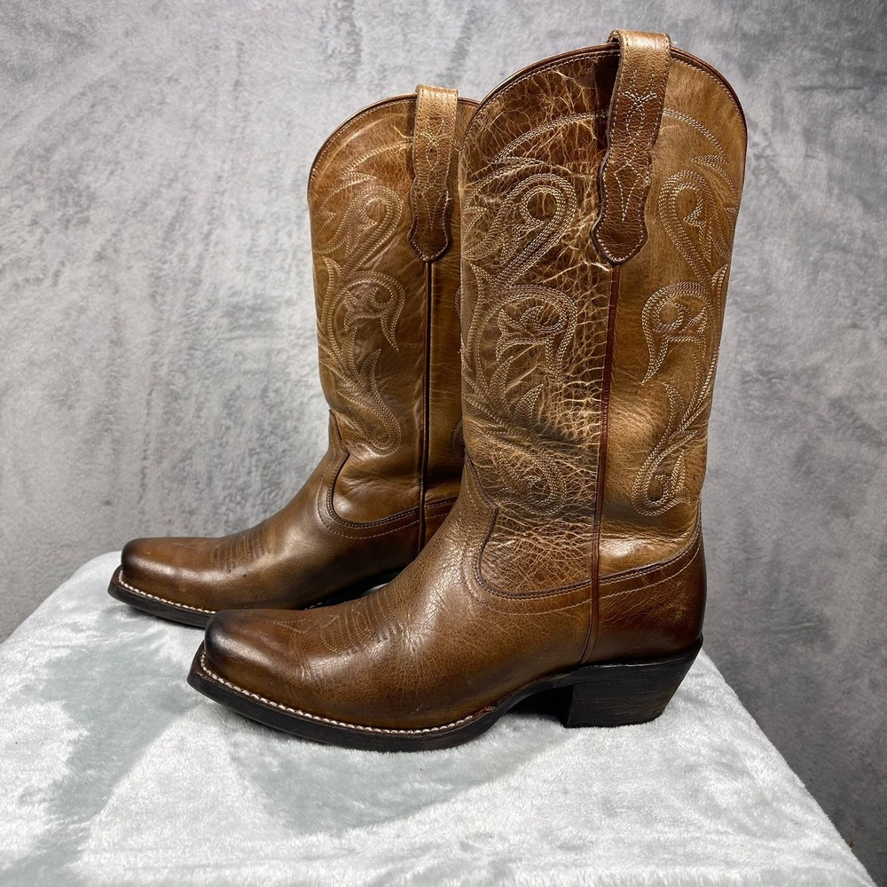 Idyllwind Miranda Lambert Womens 8 B Brown Leather Western Cowboy Boots